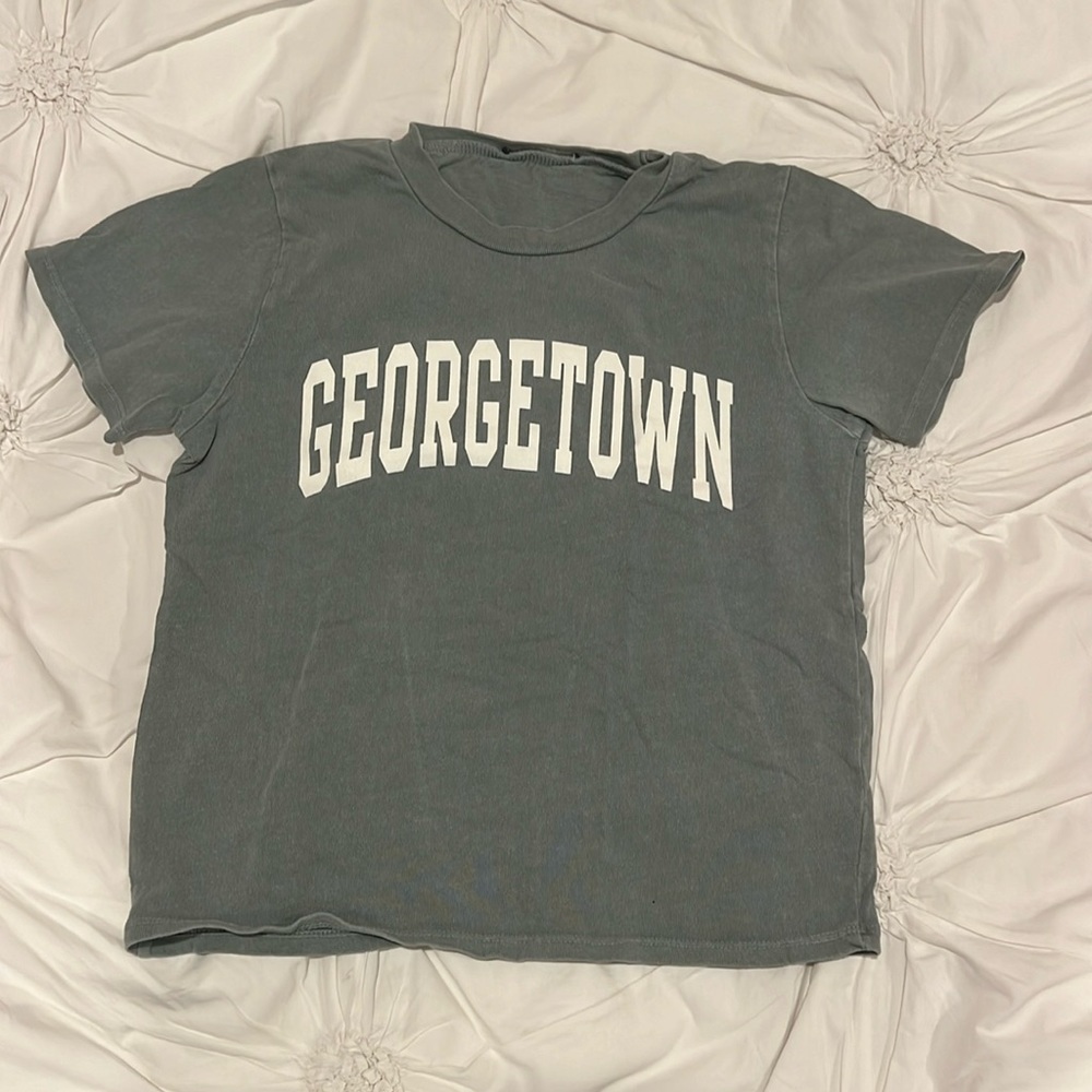 Brandy Melville Georgetown T-shirt